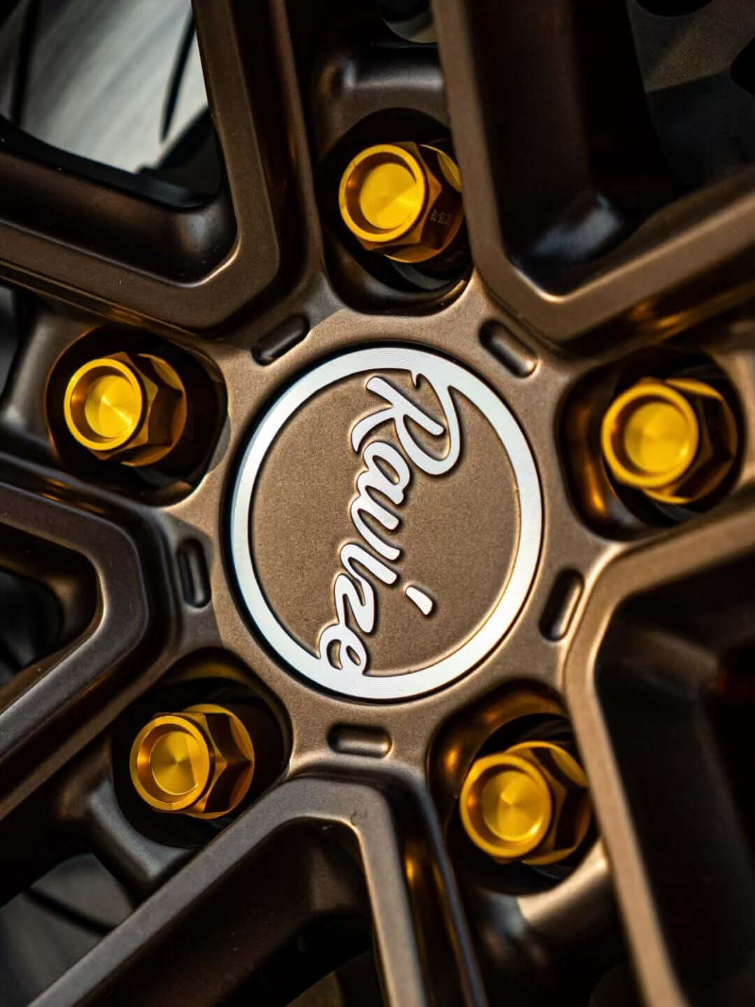 Cadillac CT5 Upgrade BONOSS Top-10 Series Lug Nut Australia Aumotor