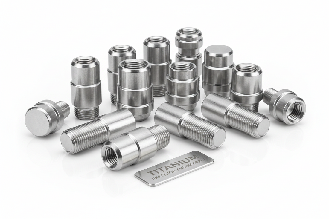titanium fastner tc4 material 