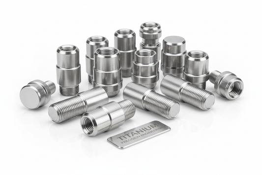 titanium fastner tc4 material 