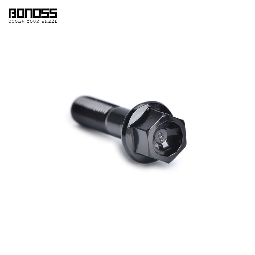 BONOSS Forged ISO Grade 12.9 BMW Wheel Bolts