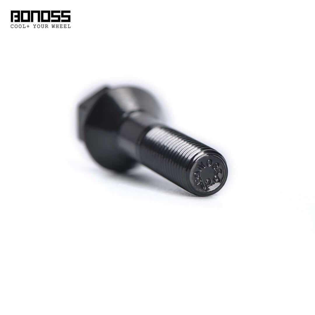 BONOSS Forged ISO Grade 12.9 BMW Wheel Bolts