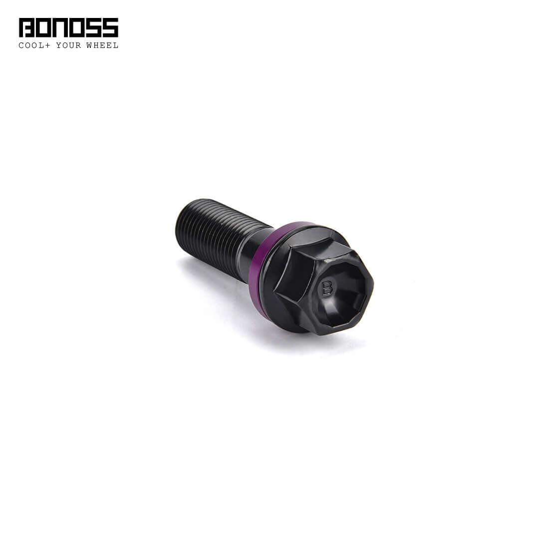 BONOSS Forged ISO Grade 12.9 Wheel Bolts