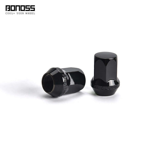 BONOSS Forged 50BV30 Steel Lug Nuts – Extreme Strength · Total Protection