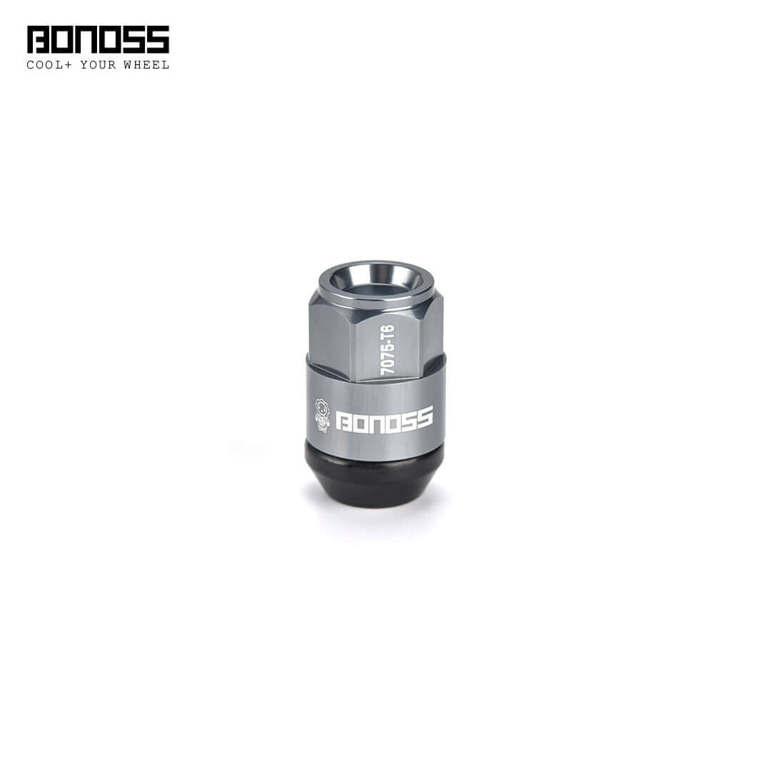 Bonoss wheel lock nut on a white background