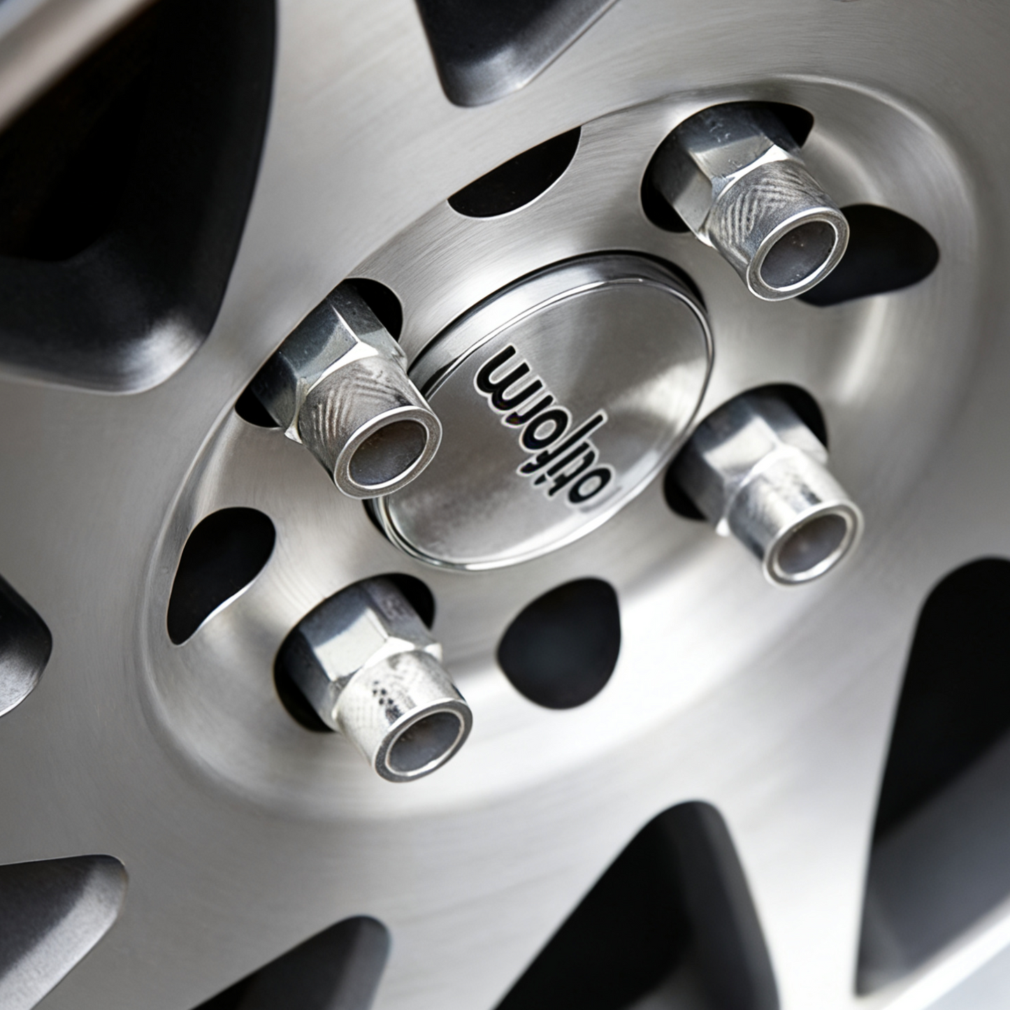 BONOSS Forged 7075-T6 Aluminum Classical Wheel Lug Nuts