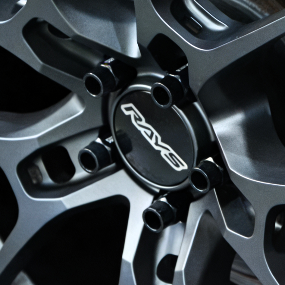 BONOSS Forged 7075-T6 Aluminum Classical Wheel Lug Nuts