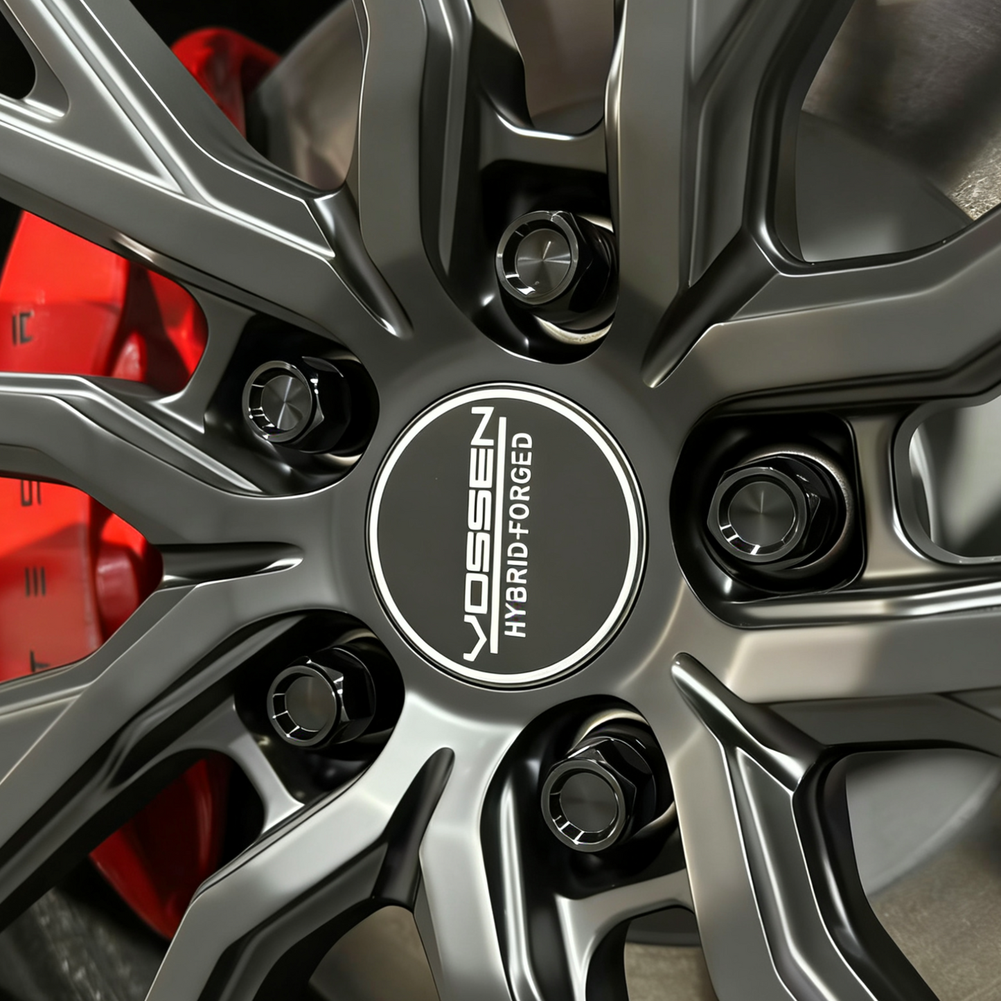 BONOSS Forged Aluminum TOP-10 Wheel Lug Nuts