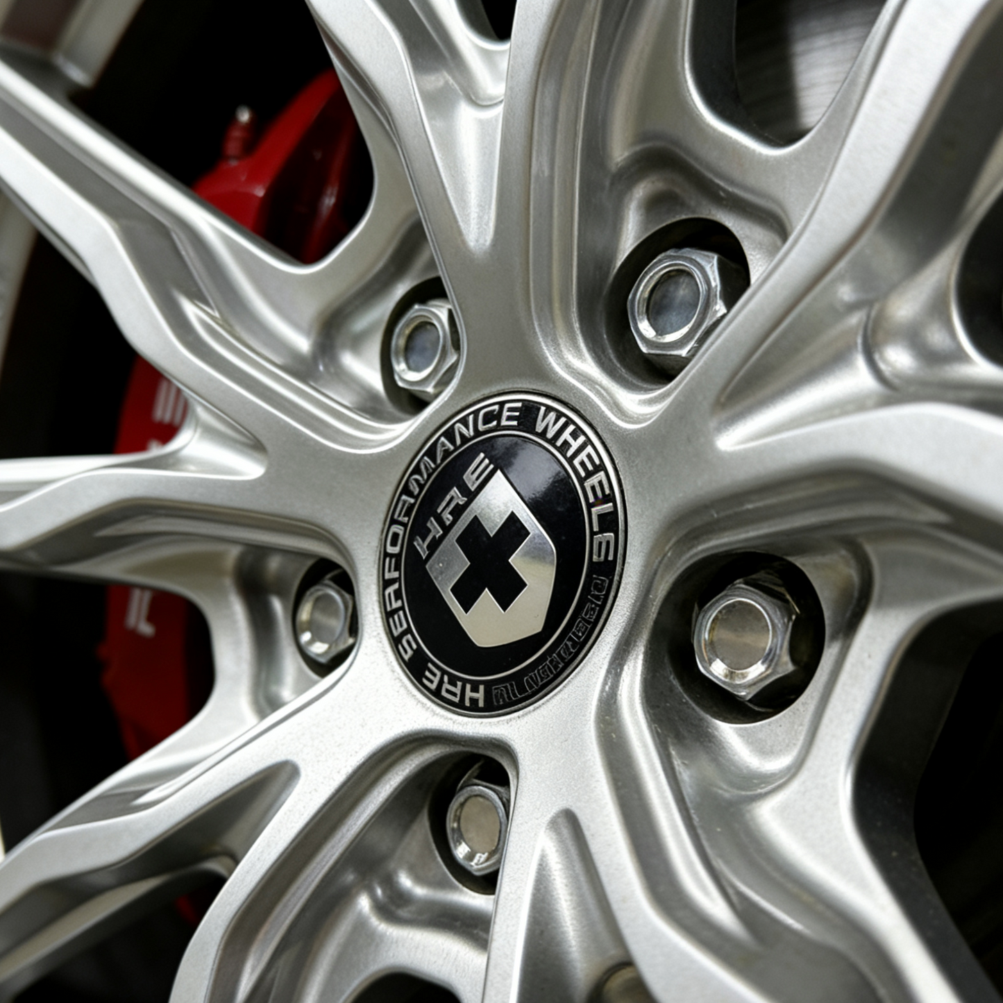 BONOSS Forged Aluminum TOP-10 Wheel Lug Nuts