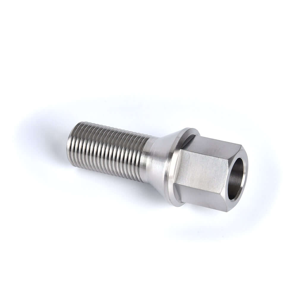 BONOSS Titanium Competition Wheel Bolts – Lightweight, Track-Ready, Built for Australia(Short)
