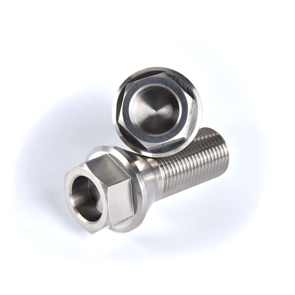 BONOSS Titanium Competition Wheel Bolts – Lightweight, Track-Ready, Built for Australia(Short)