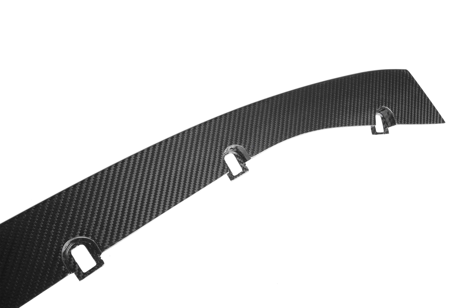 (Installation position) Dry Carbon Fiber Front Bumper Lip Splitter mp Style For BMW G80 G82 M3 M4 (2021-2026)