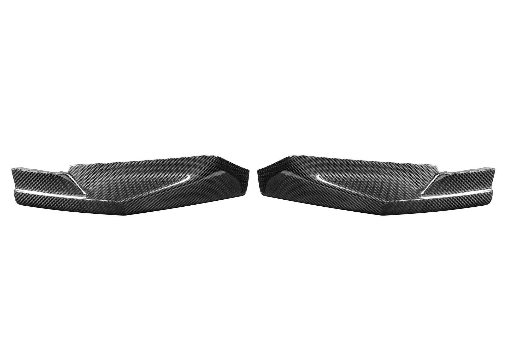Dry Carbon Fiber Front Bumper Lip Splitter mp Style For BMW G80 G82 M3 M4 (2021-2026) 