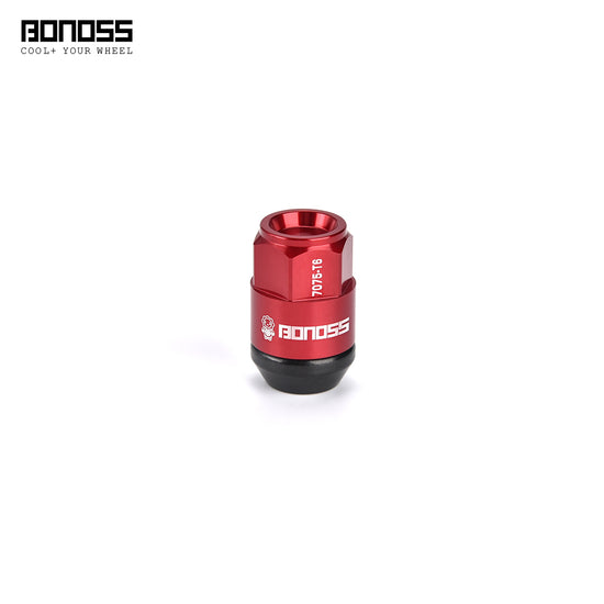 BONOSS Forged Aluminum TOP-10 Wheel Lug Nuts product 3D video for Australia customer 