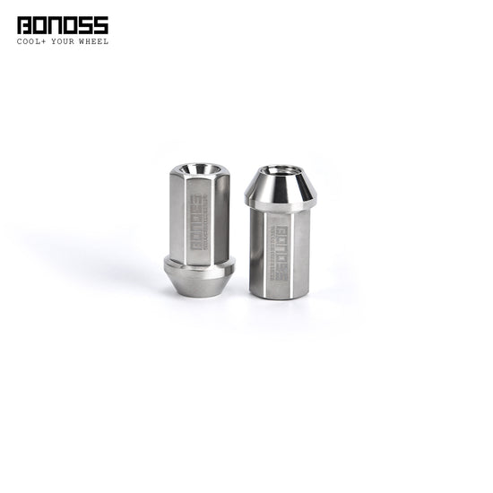 BONOSS Forged Titanium Anti-Theft Wheel Lug Nuts Aumotor Australia